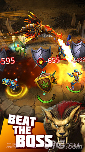 苍穹霸主免费版截图4 苍穹霸主免费版截图4