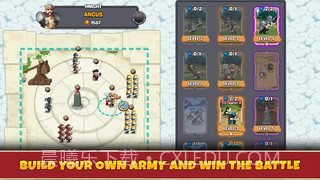 幻想军团陆军截图2 幻想军团陆军截图2