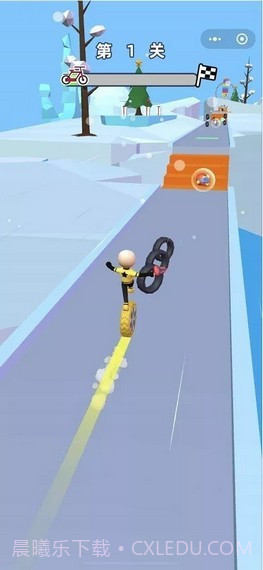 冲刺小车截图2 冲刺小车截图2