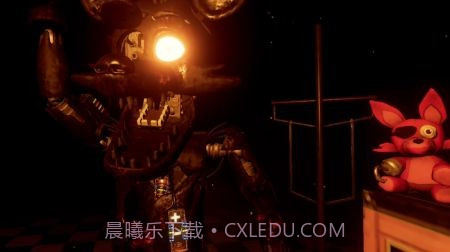 玩具熊的午夜后宫紧急招聘截图2 玩具熊的午夜后宫紧急招聘截图2