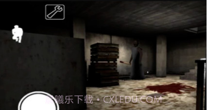 恐怖奶奶隐身版截图2 恐怖奶奶隐身版截图2