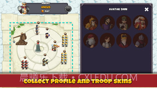 幻想军团陆军截图4 幻想军团陆军截图4