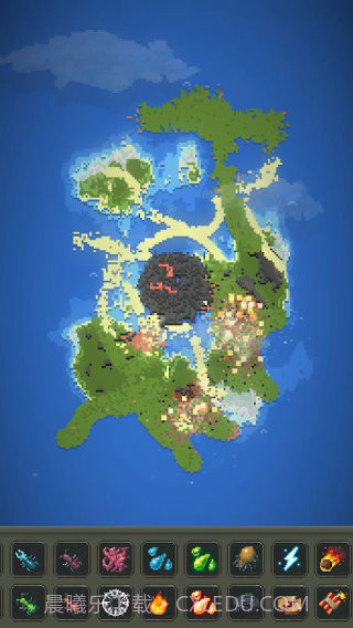 上帝模拟器全物品解锁中文直装版截图3 上帝模拟器全物品解锁中文直装版截图3