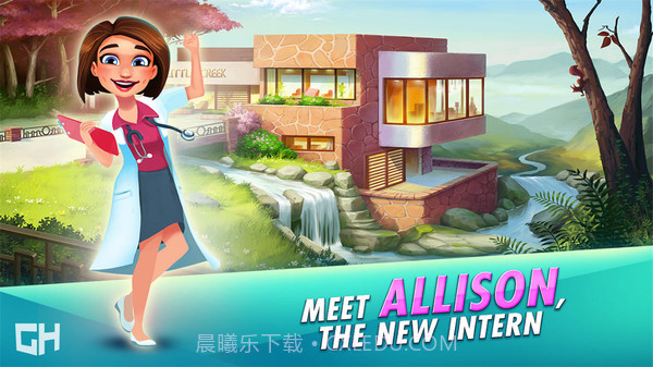 中心医院游戏截图1 中心医院游戏截图1