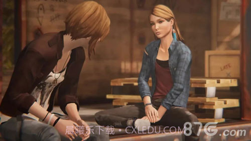 奇异人生2安卓汉化版截图5 奇异人生2安卓汉化版截图5