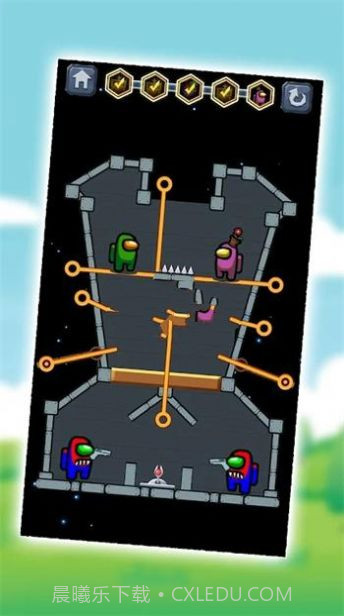 冒充船员冒险截图1