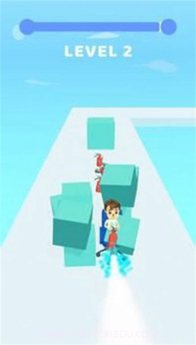 办公街头跑酷截图2 办公街头跑酷截图2