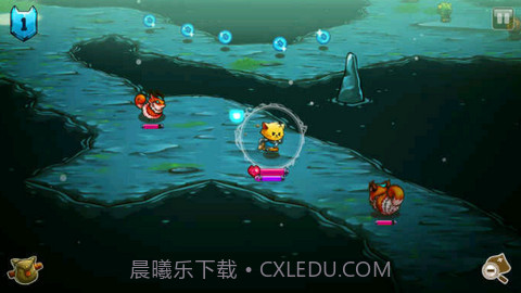 喵咪斗恶龙截图2 喵咪斗恶龙截图2