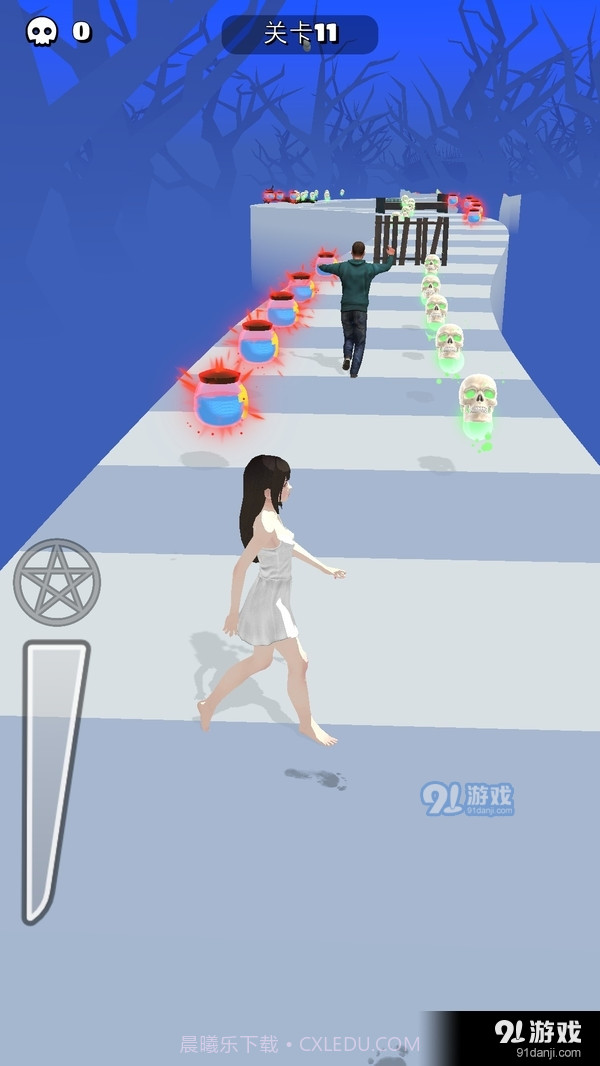 天使与魔鬼截图4 天使与魔鬼截图4