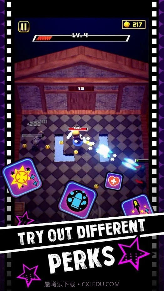 音乐与僵尸截图1 音乐与僵尸截图1