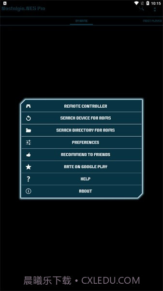 Nostalgia模拟器截图2
