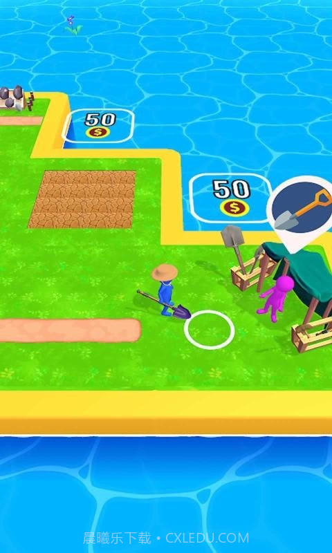 挖出一片天截图4