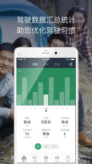 小蚁后视镜截图2 小蚁后视镜截图2