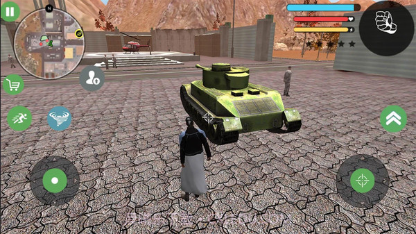 不朽的龙卷风英雄v3.1截图1 不朽的龙卷风英雄v3.1截图1