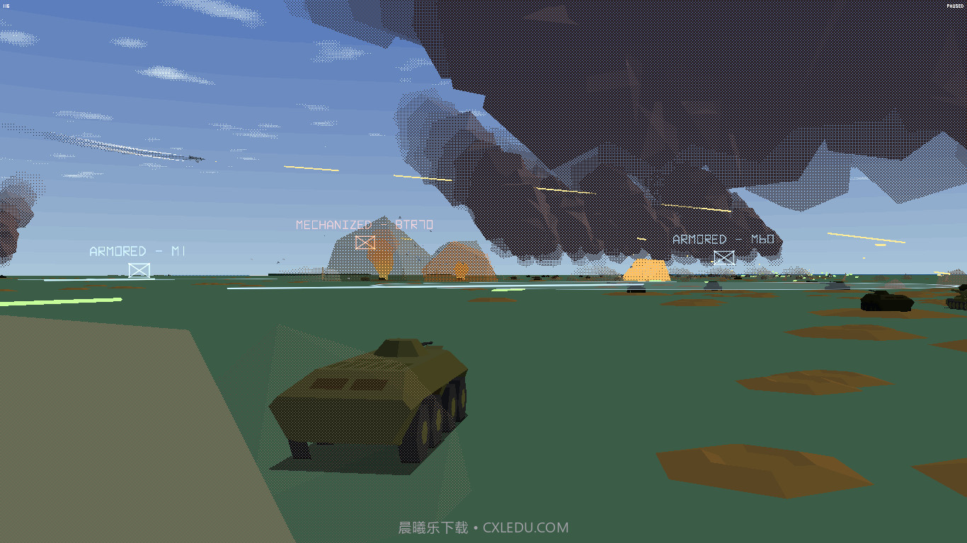 微型战场Tiny Combat Arena截图16 微型战场Tiny Combat Arena截图16