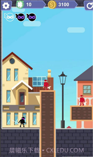 最后一个忍者截图2 最后一个忍者截图2