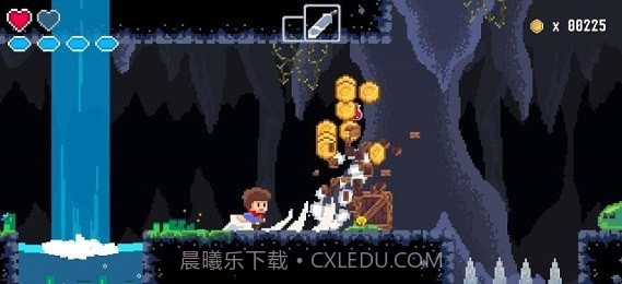 杰克任务剑的传说汉化版截图2 杰克任务剑的传说汉化版截图2