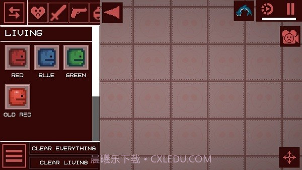 甜瓜游乐场同人版截图3