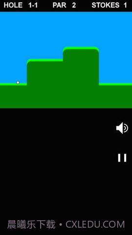 高尔夫对决截图2 高尔夫对决截图2