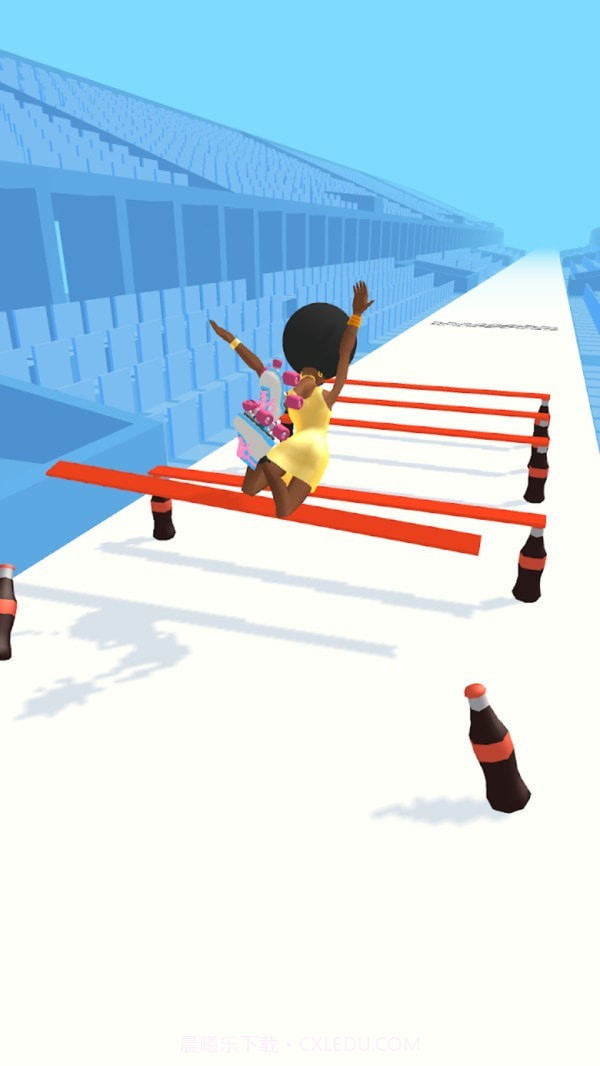 溜冰鞋我最美截图4 溜冰鞋我最美截图4