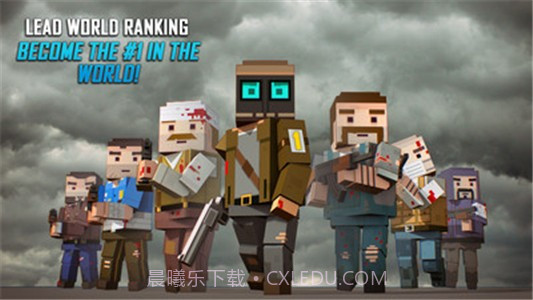 像素吃鸡截图3 像素吃鸡截图3