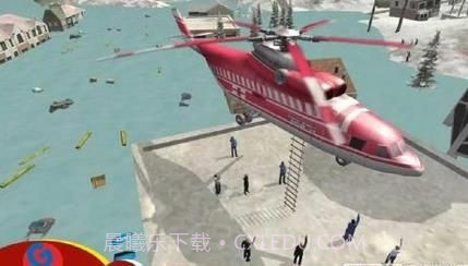 直升机山地救援2016截图2