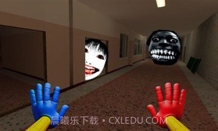 恐怖生物追逐(Survive in Horror Face Chasing)截图2 恐怖生物追逐(Survive in Horror Face Chasing)截图2