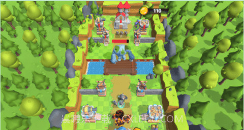 冲锋战线(Rush the Line)截图1 冲锋战线(Rush the Line)截图1