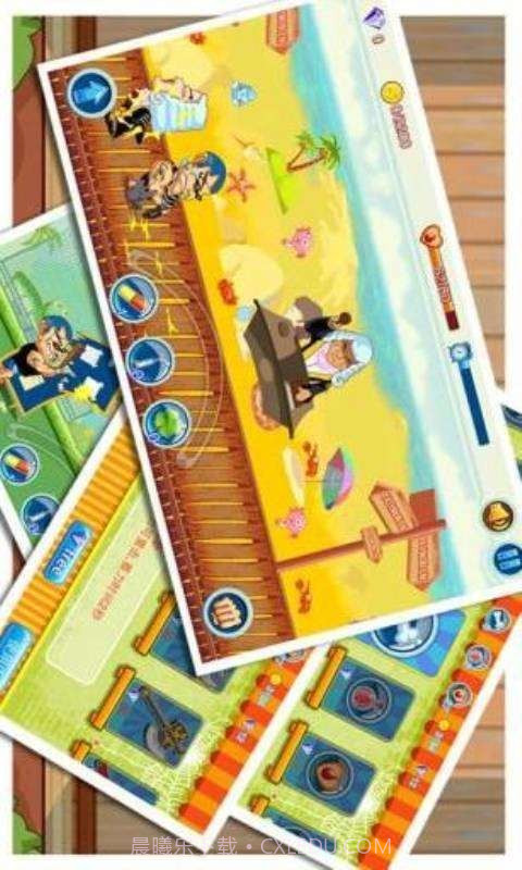 黑道统治者截图1 黑道统治者截图1