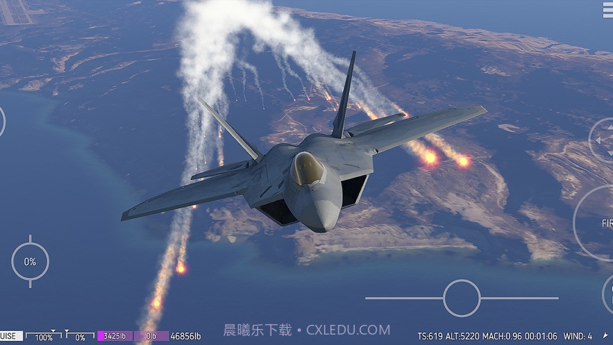 航母降落hd中文版截图1 航母降落hd中文版截图1