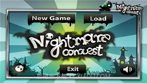 恶梦的征程 Nightmare Conquest截图1 恶梦的征程 Nightmare Conquest截图1