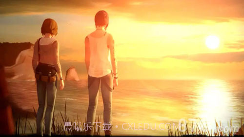 奇异人生2安卓汉化版截图3 奇异人生2安卓汉化版截图3