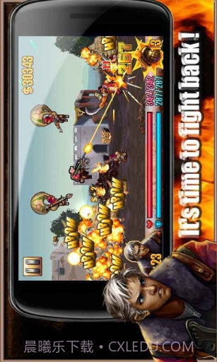 反恐奇兵截图3 反恐奇兵截图3