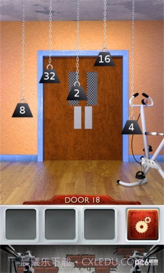 史上最豪华的100道门截图3 史上最豪华的100道门截图3