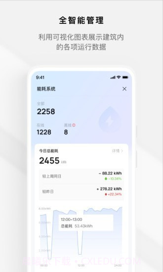 集智楼宇截图1 集智楼宇截图1