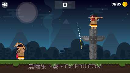 弓箭英雄必须死截图3 弓箭英雄必须死截图3