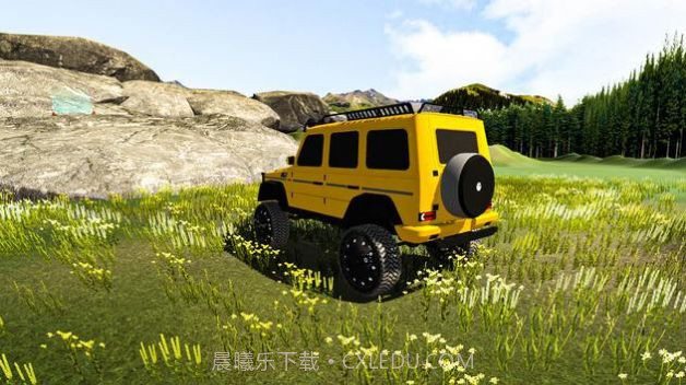 叛逆者点火越野冲刺截图3 叛逆者点火越野冲刺截图3