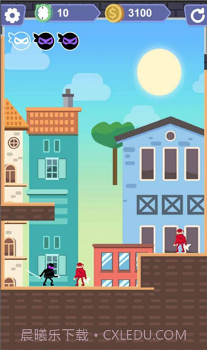 最后一个忍者截图1 最后一个忍者截图1