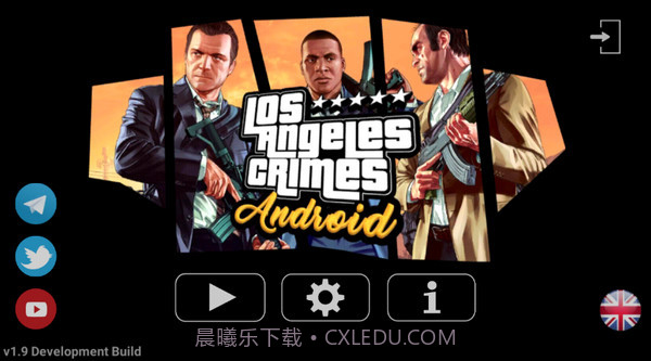 LAC洛杉矶犯罪v1.9.2截图1