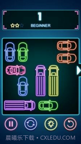 霓虹小车截图2 霓虹小车截图2