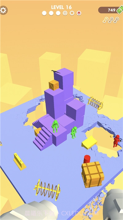 机枪爆破3D截图1 机枪爆破3D截图1