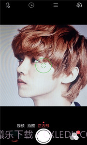 天天美颜相机截图3 天天美颜相机截图3