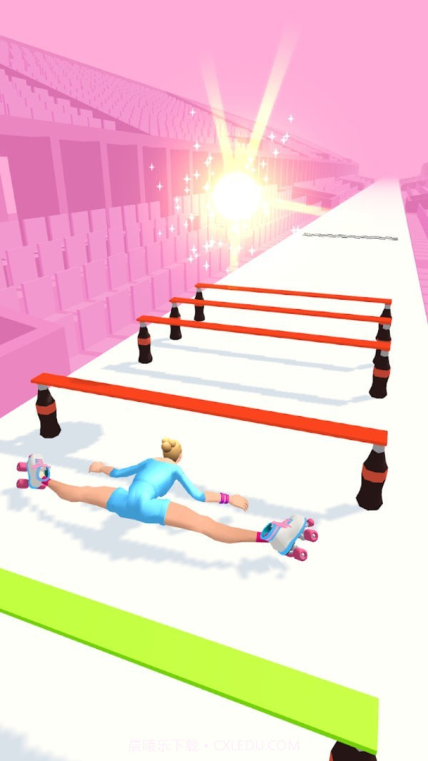 溜冰鞋我最美截图2 溜冰鞋我最美截图2