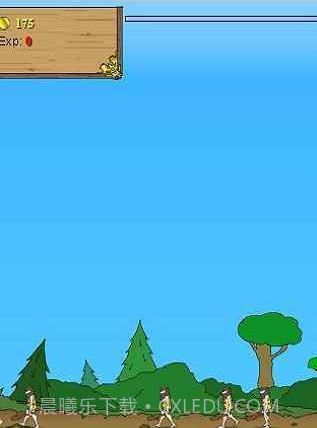 原始人守城2截图1 原始人守城2截图1