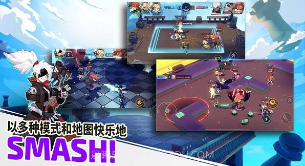SmashLegends截图2