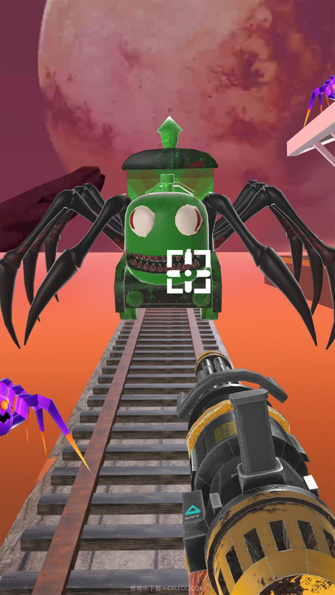 逃离恐怖火车截图3 逃离恐怖火车截图3