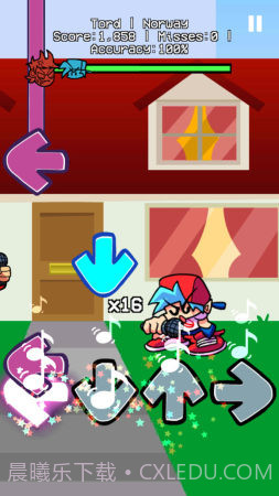 周五夜放克机器人截图1 周五夜放克机器人截图1