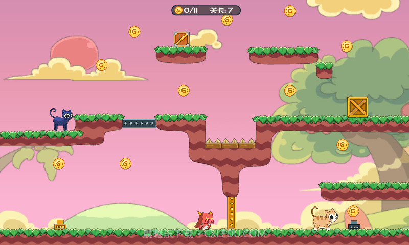 喵喵侠侣截图2 喵喵侠侣截图2