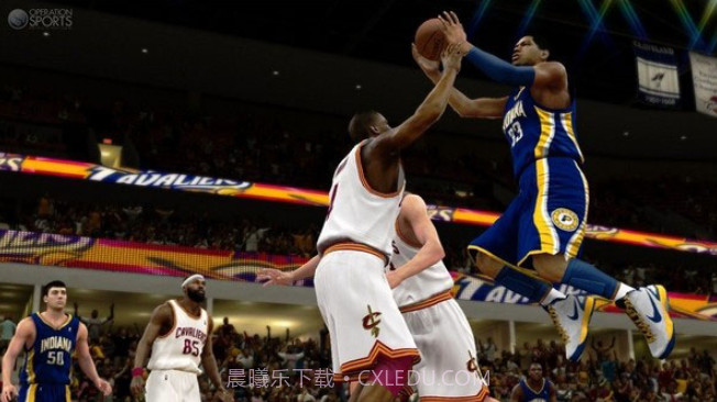 NBA2k12截图3