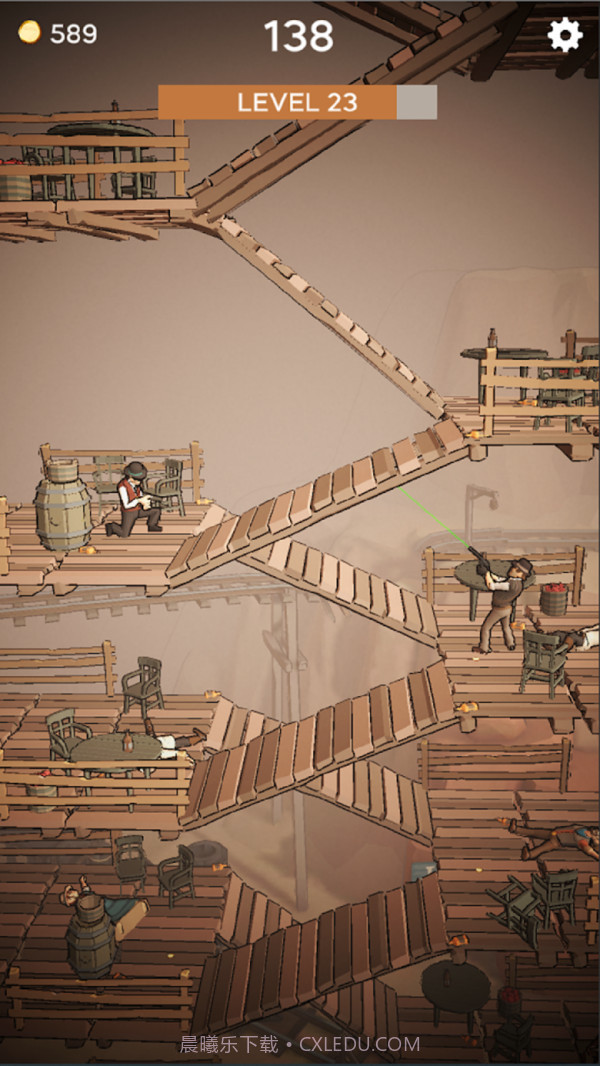 西部子弹先生截图4 西部子弹先生截图4